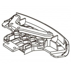 MJX Rear Bumper
