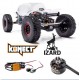 Hobbytech Kit CRX2 MadPerf série limitée 25 ans version Combo Izard