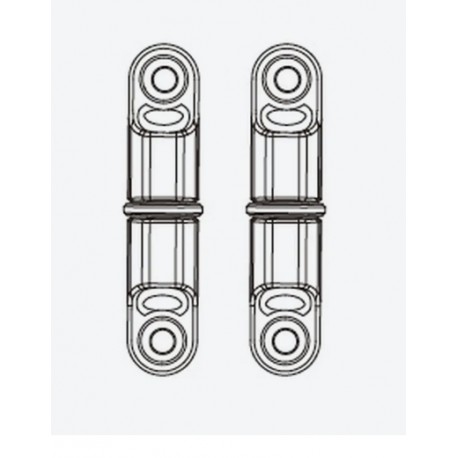 Mjx Steering Tie Rods 