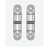 Mjx Steering Tie Rods 