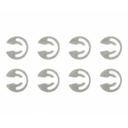 Tamiya 2mm C-Ring-Set (8)