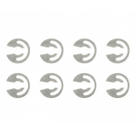 Tamiya 2mm C-Ring-Set (8)