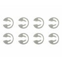 Tamiya 2mm C-Ring-Set (8)
