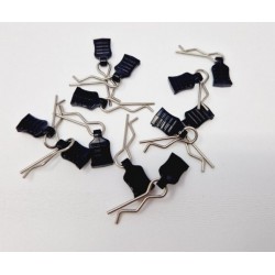 MJX Body Shell Clip (12PCS)