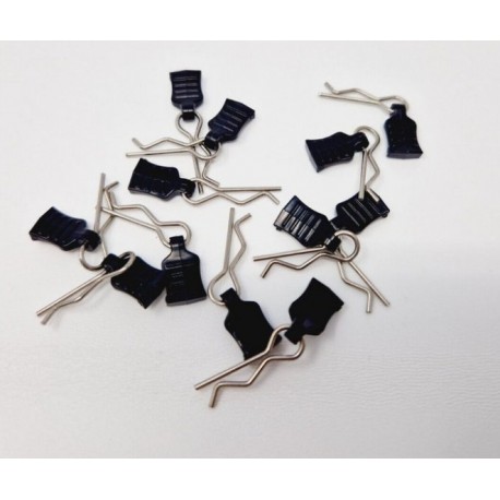 MJX Body Shell Clip (12PCS)
