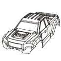 MXJ Body Shell Monster Truck