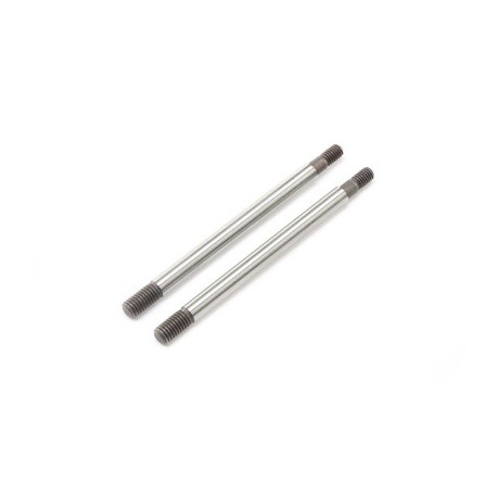 Losi Shock Shaft Front (2): Super Baja Rey