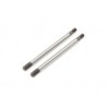Losi Shock Shaft Front (2): Super Baja Rey
