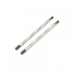 Losi Shock Shaft Rear (2): Super Baja Rey