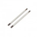 Losi Shock Shaft Rear (2): Super Baja Rey
