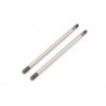 Losi Shock Shaft Rear (2): Super Baja Rey