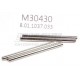 MJX Lower wishbone pin