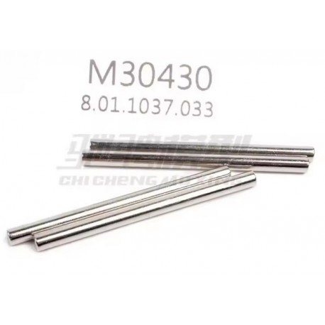 MJX Lower wishbone pin