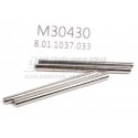 MJX Lower wishbone pin