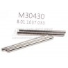 MJX Lower wishbone pin