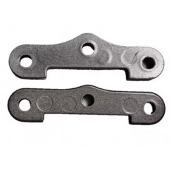 MJX Front and rear wishbone mounts