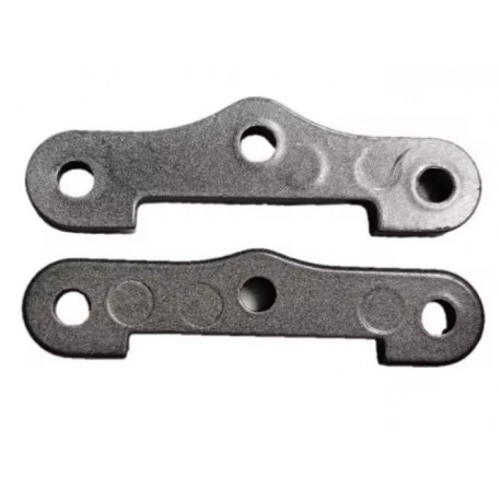 MJX Front and rear wishbone mounts