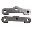 MJX Front and rear wishbone mounts