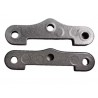 MJX Front and rear wishbone mounts