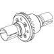 MJX Front Differential