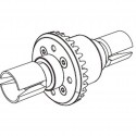 MJX Front Differential