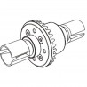 MJX Front Differential