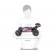 Carson 1:8 Akuma Buggy 4WD 100% RTR pink