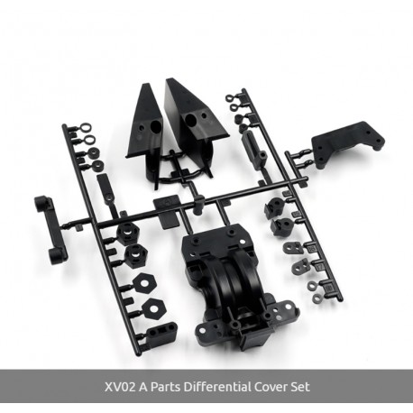 Tamiya XV02 A-Parts