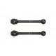 Tamiya 37Mm Drive Shafts 2Pcs For Double Cardan Joint Shafts