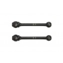 Tamiya 37Mm Drive Shafts 2Pcs For Double Cardan Joint Shafts
