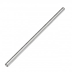Center Drive Shaft