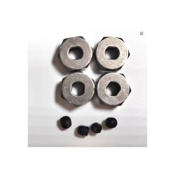 MJX Wheel hex adapter