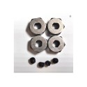 MJX Wheel hex adapter