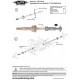 Yeah Racing G45 Steel Adjustable Drive Shaft for TATT-S03 (Tamiya TT02 RWD)