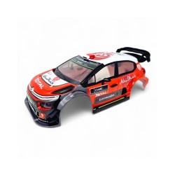 MJX Carrocería Citröen® WRC