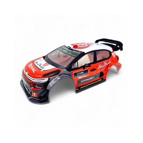 MJX Carrocería Citröen® WRC