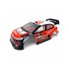 MJX Carrocería Citröen® WRC
