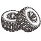 Tires (2 pcs)
