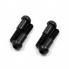 Yeah Racing G45 Steel King Pins 4pcs For Tamiya