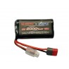 MJX Battery 2S 2000 mAh T-Plug