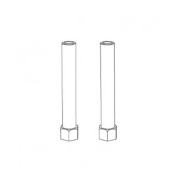 MJX Steering Post