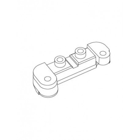 MJX Servo Mount