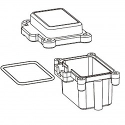 MJX Receiver Box