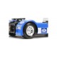 TAMIYA TT01E TEAM HAHN RACING MAN TGS