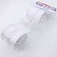 TAMIYA MEDIUM-NARROW WHITE 10-SPOKE