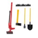 SET HERRAMIENTAS DECORACION 1/10 CRAWLER RC