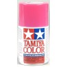 TAMIYA PS33 ROJO GUINDA