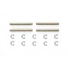 3x22MM LOW FRICTION SUSPENSION SHAFT
