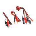 CABLEADO COMPLETO CARGADORES (T-PLUG)