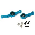Yeah Racing Aluminum Bearing Steering Set For TA01/TA02